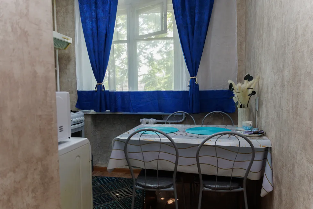 Двушка у поликлинике