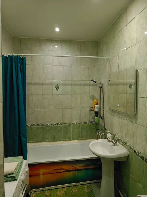 Панорамная квартира