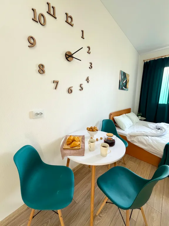 Уютная студия на Уктусе