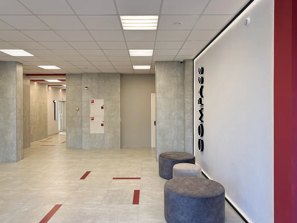 Стильная студия Карельский Лось рядом с вокзалом