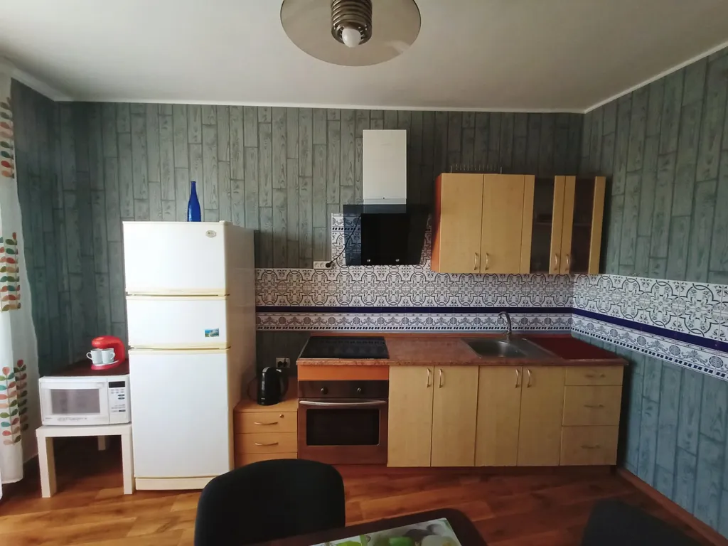 Квартира Квартира Просторная уютная двушка — Калининград