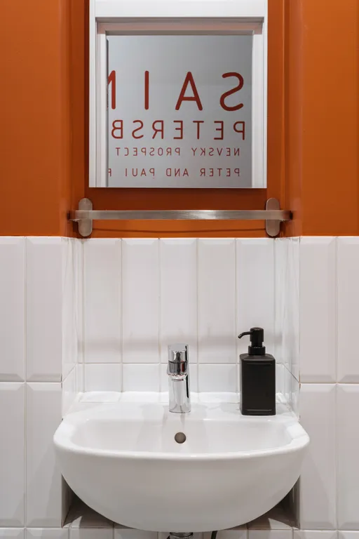 Квартира Квартира Смарт-студия у метро Садовая, Сенная, Спасская — Санкт-Петербург