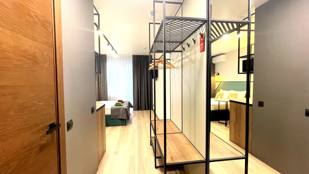 Апартаменты рядом с аэропорт им. Г.С. Титова