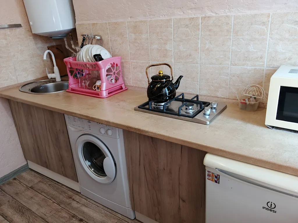 Квартира недалеко от набережной