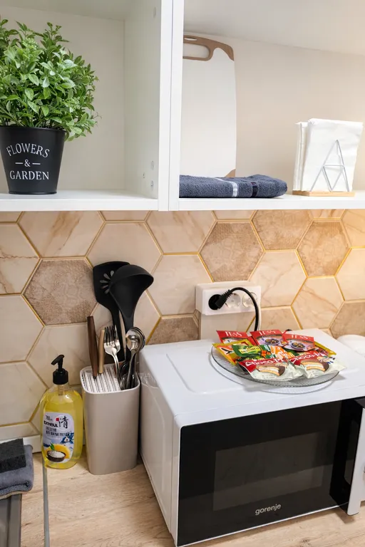 Практичная двухкомнатная квартира у жд станции