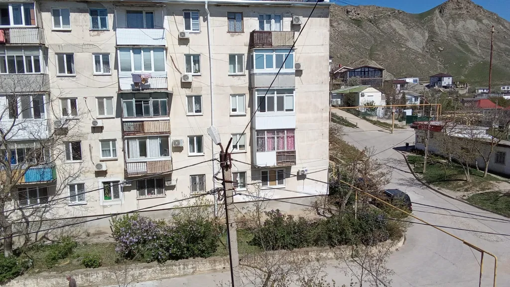 Уютная квартира на берегу моря