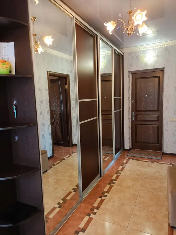 Квартира 2-комнатная Квартира — Геленджик
