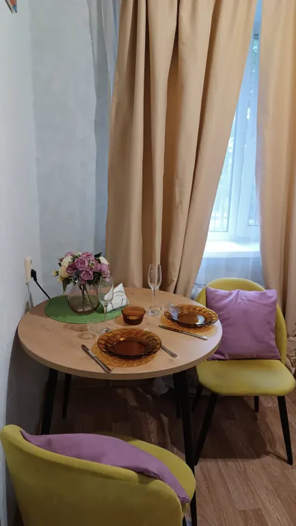 Квартира в центре рядом ЖД вокзал