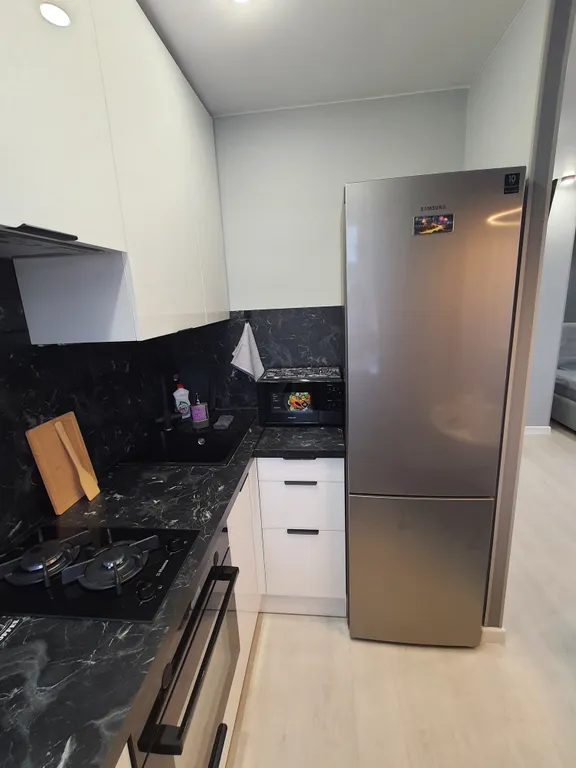 Современная квартира в центре города