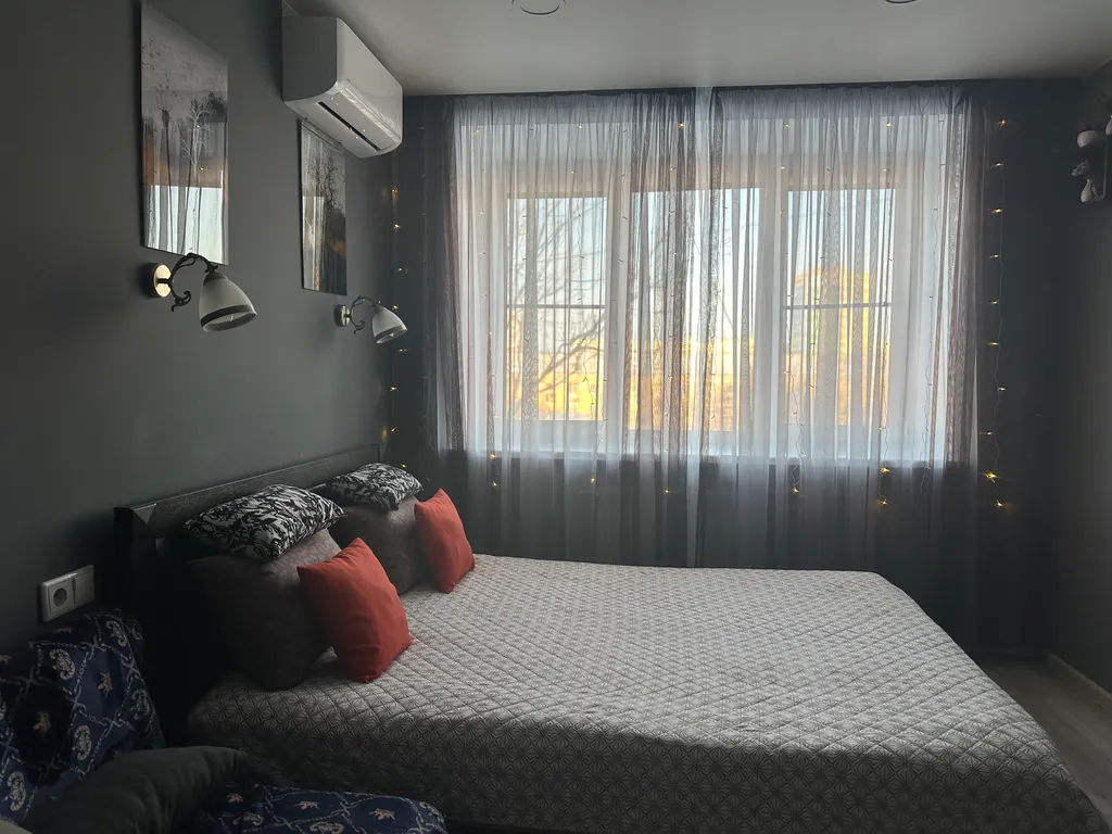 Уютная студия в центре города