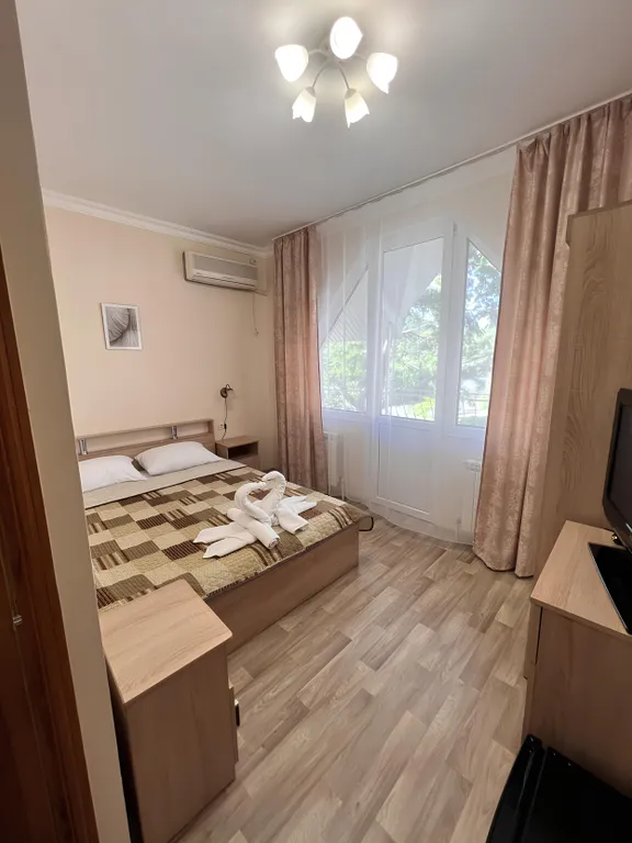 Квартира Комната — аренда посуточно в Ольгинка