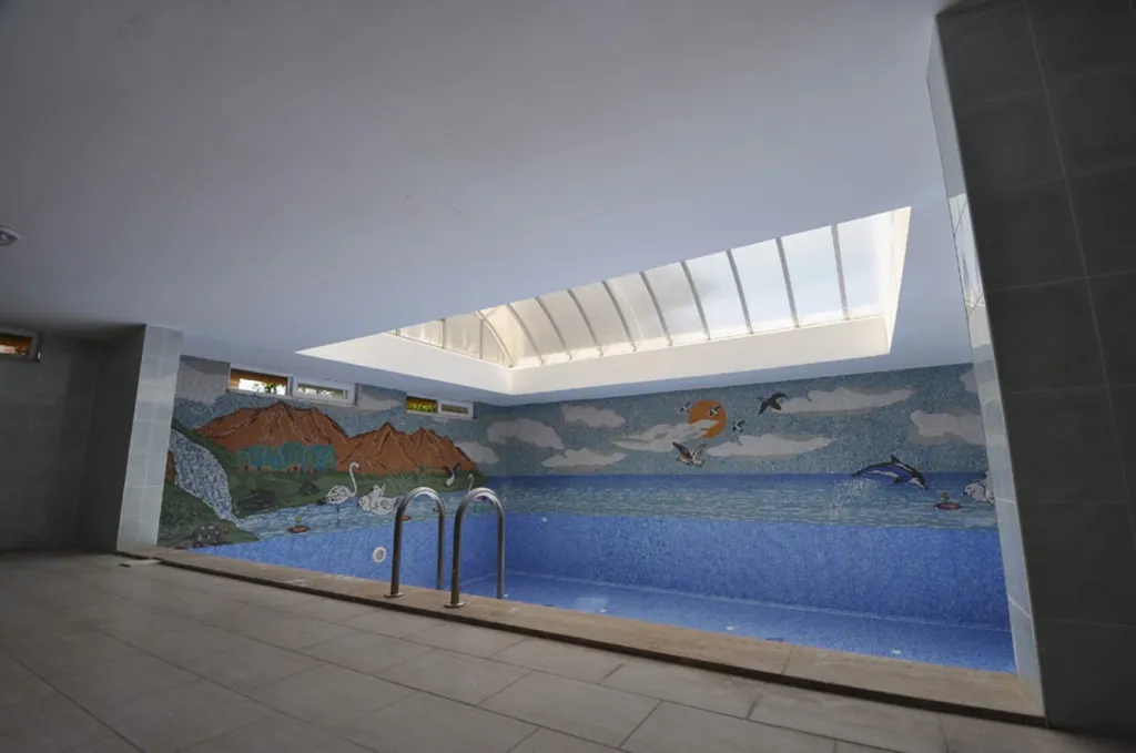 Роскошный пентхаус с дизайнерским ремонтом