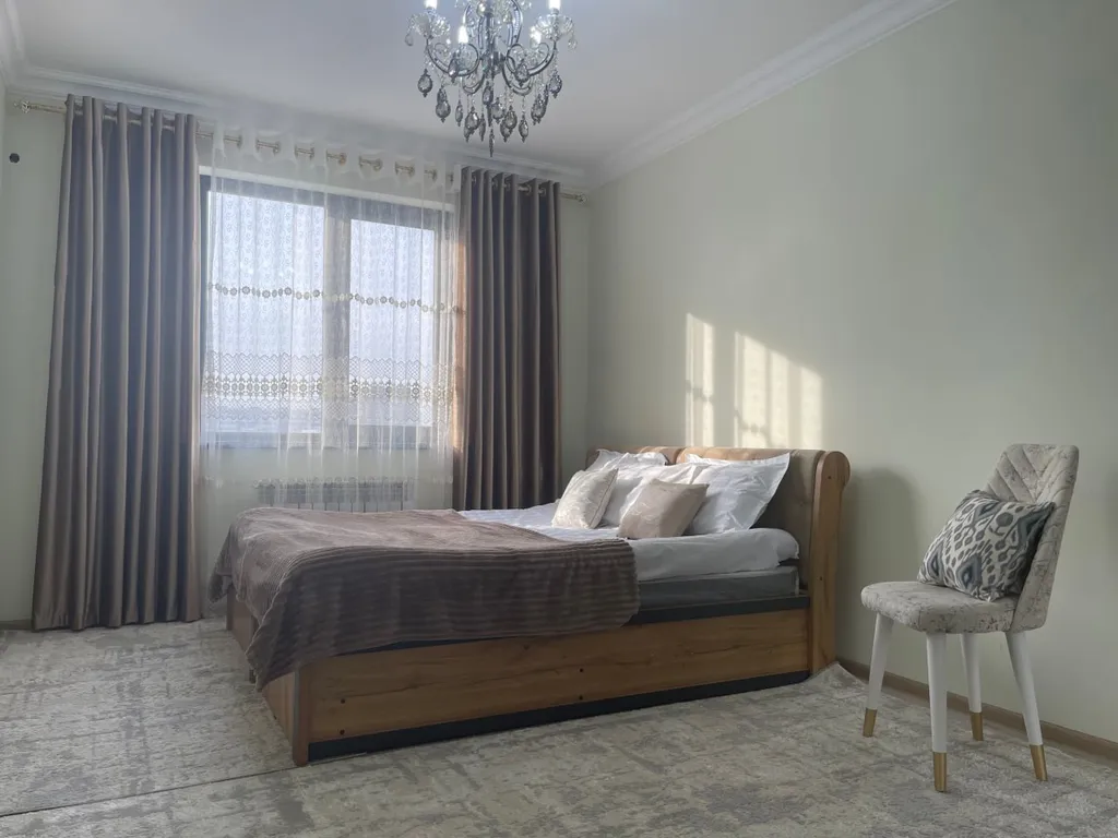 Апартаменты у метро Дружба народов в ЖК Чакар