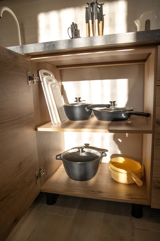 Квартира Квартира Студия 1 у Соснового бора — Пионерский