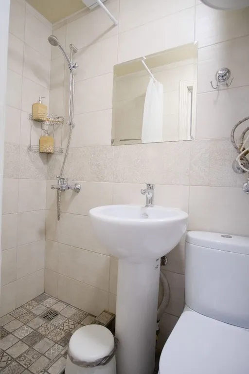 Квартира Апартаменты на 6 человек — Архыз