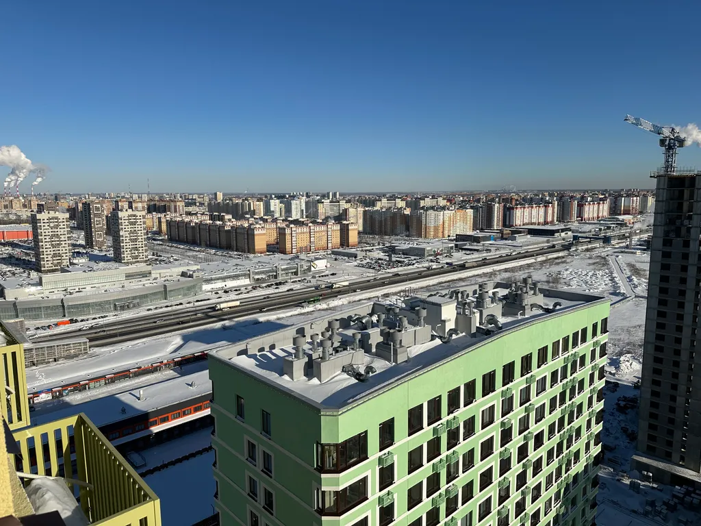 Квартира 1-комнатная Квартира — Тюмень