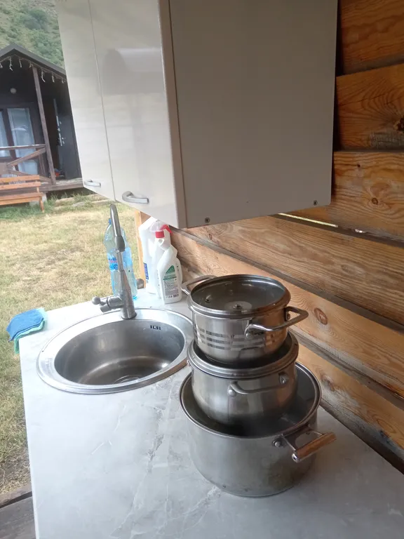 Коттеджи 2 ком