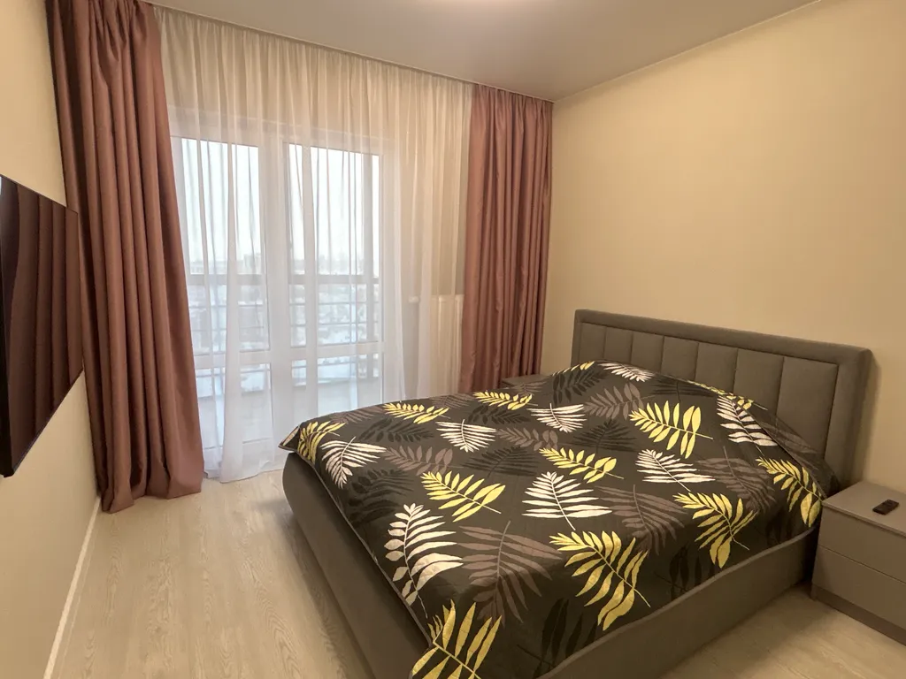 Уютная двухкомнатная квартира в новом ЖК