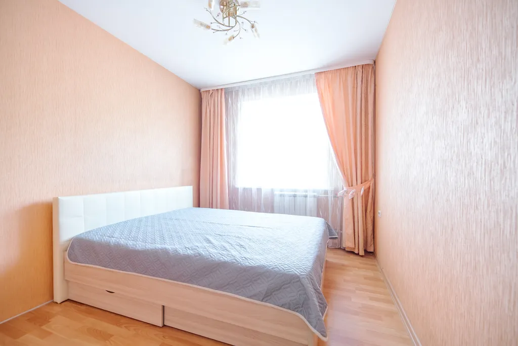 3-комнатная Квартира