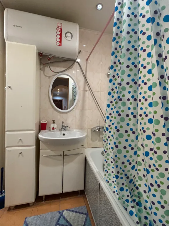 Просторная квартира в развитом районе