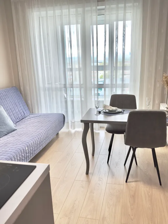 Квартира рядом с горнолыжной и туристической зонами