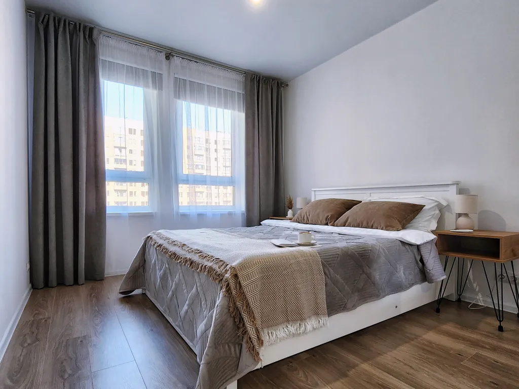 Шикарные апартаменты с видом на море