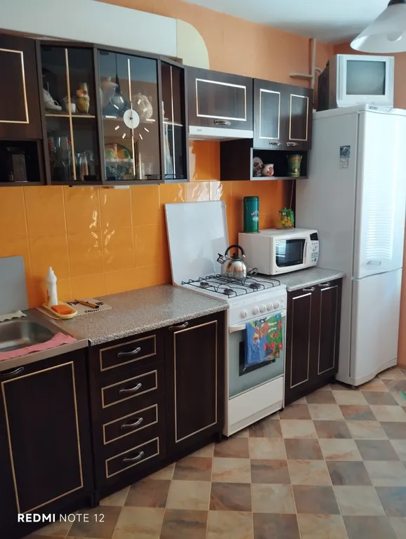 Уютная, чистая, ухоженная квартира в районе Юг-7