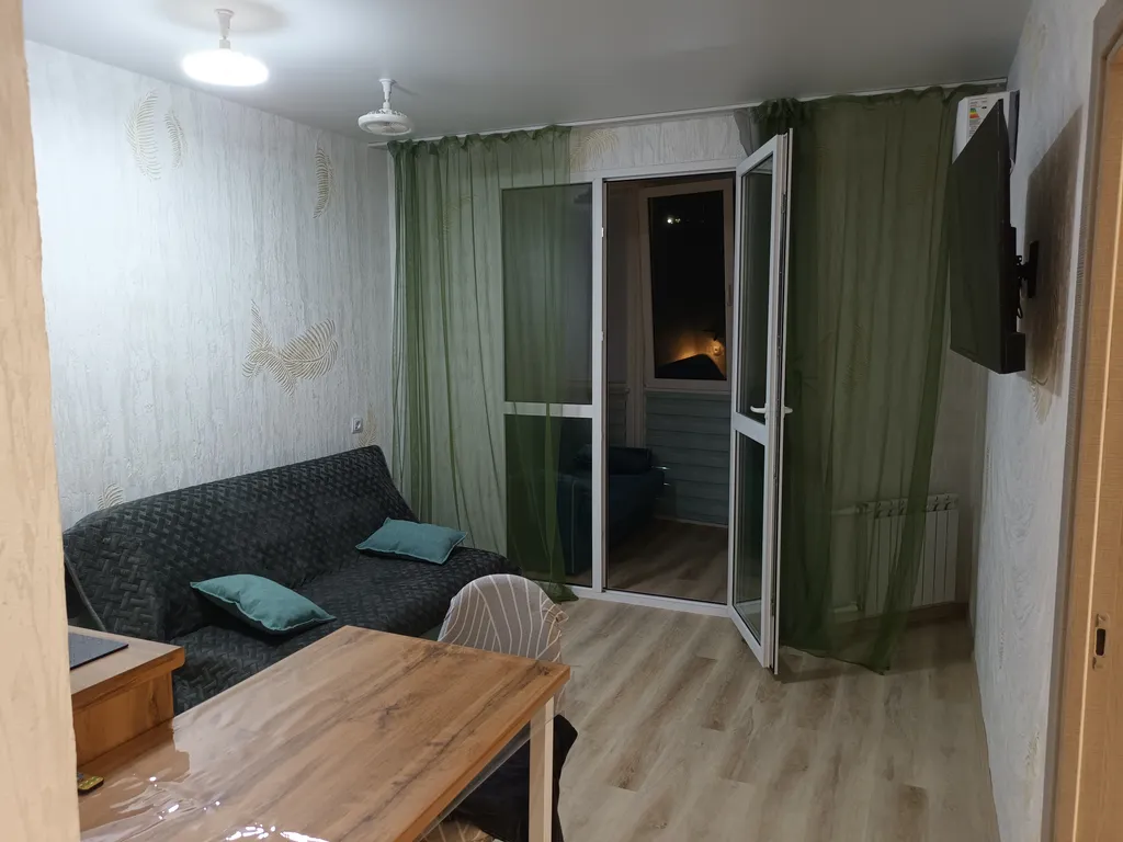 Квартира Квартира Евродвушка у дендрария — Сочи