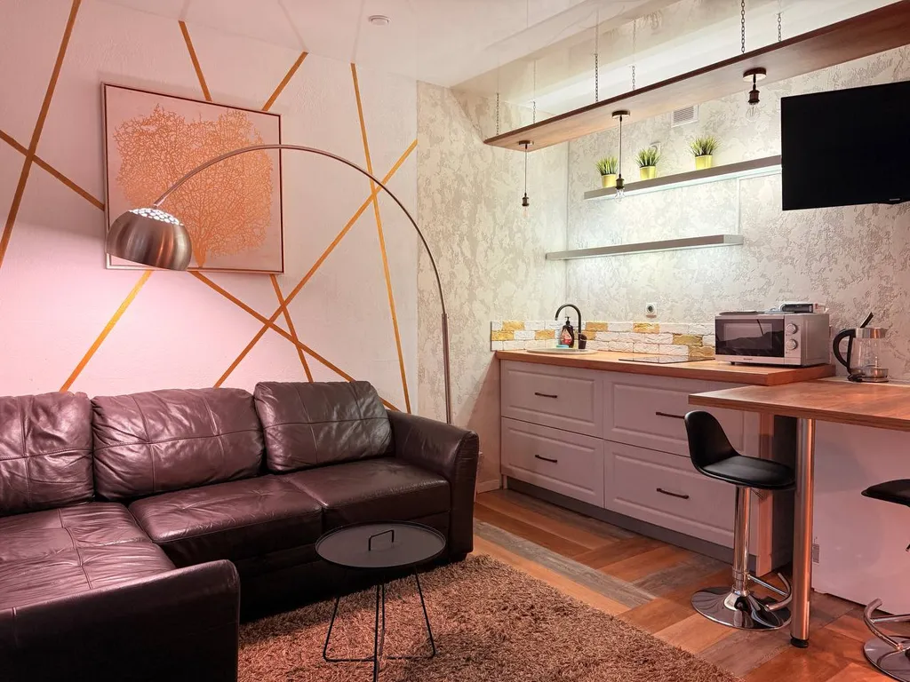 Престижный центр c просторной террасой