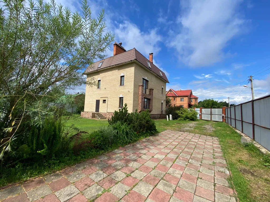 Домик в деревне