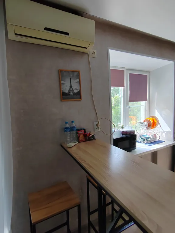 2-комнатная квартира в центре