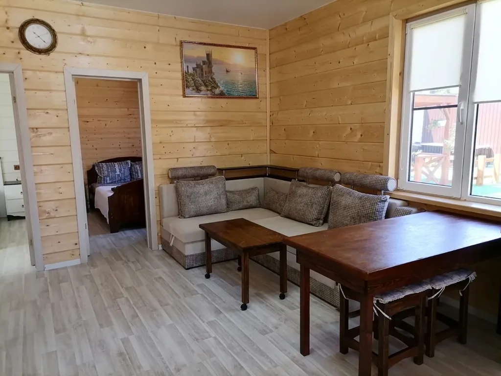 Дом под ключ