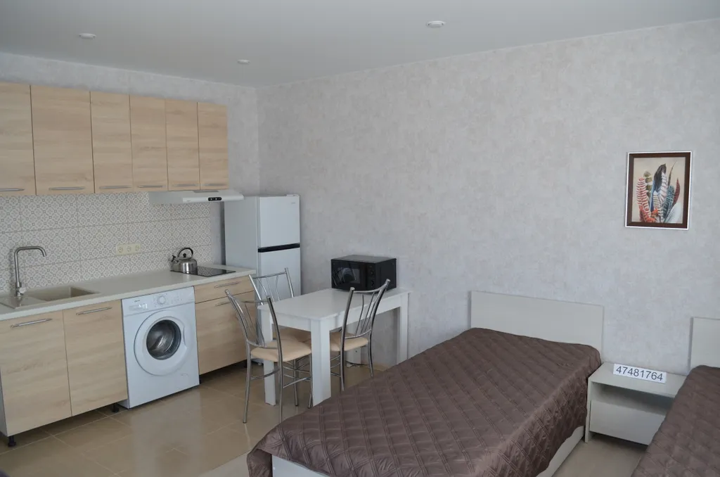 Квартира Комната с видом на море со всеми удобствами и отдельным входом — Раздольное