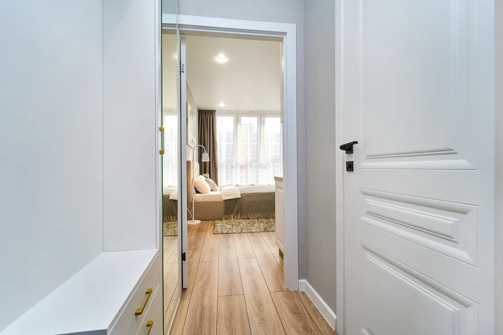 Квартира Квартира Уютная студия — Краснодар