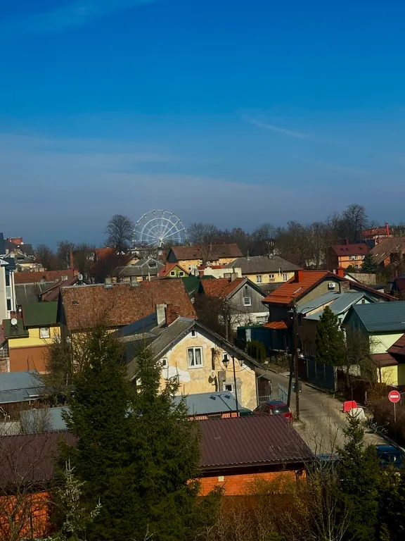 Квартира Квартира с видами на Башню — Зеленоградск