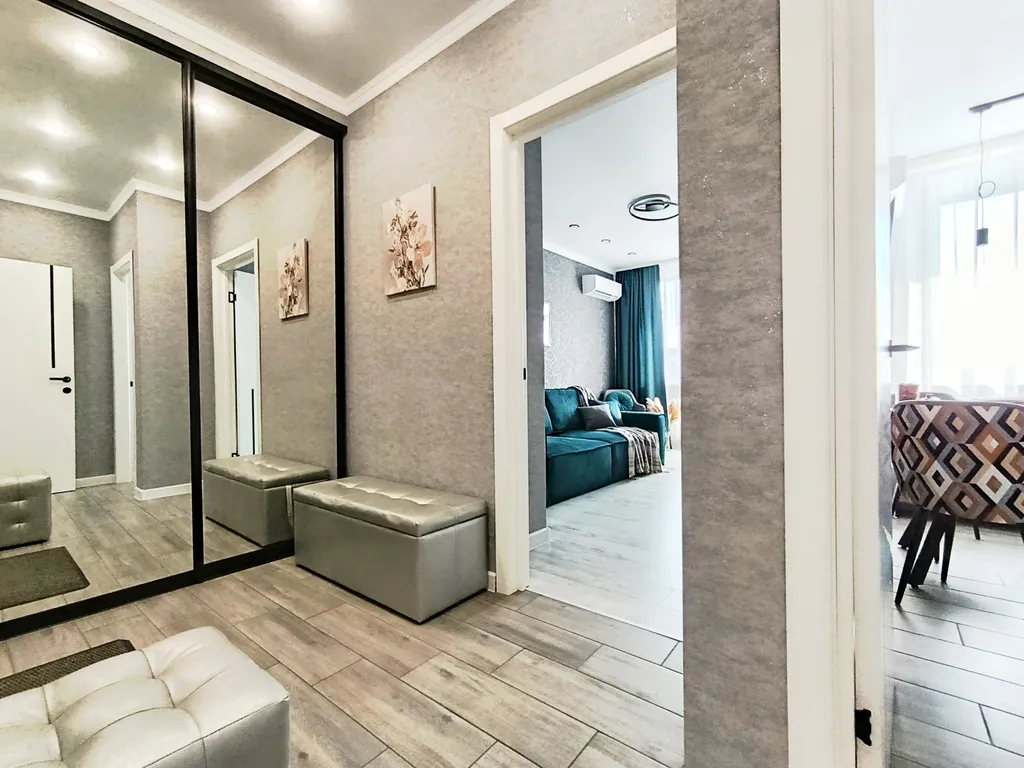 Квартира Нежный рассвет Гринсайда — Ростов-на-Дону