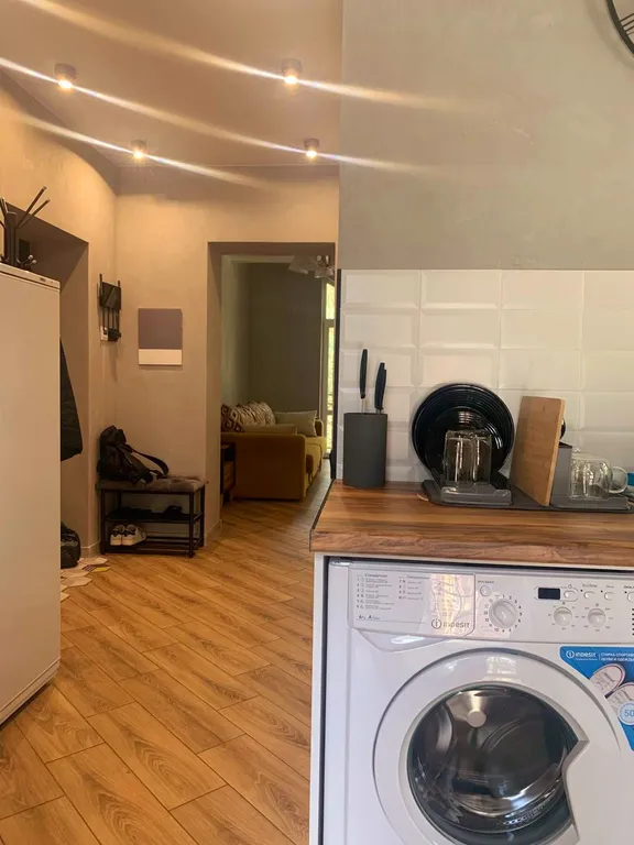 Двухуровневый апартамент el Loft