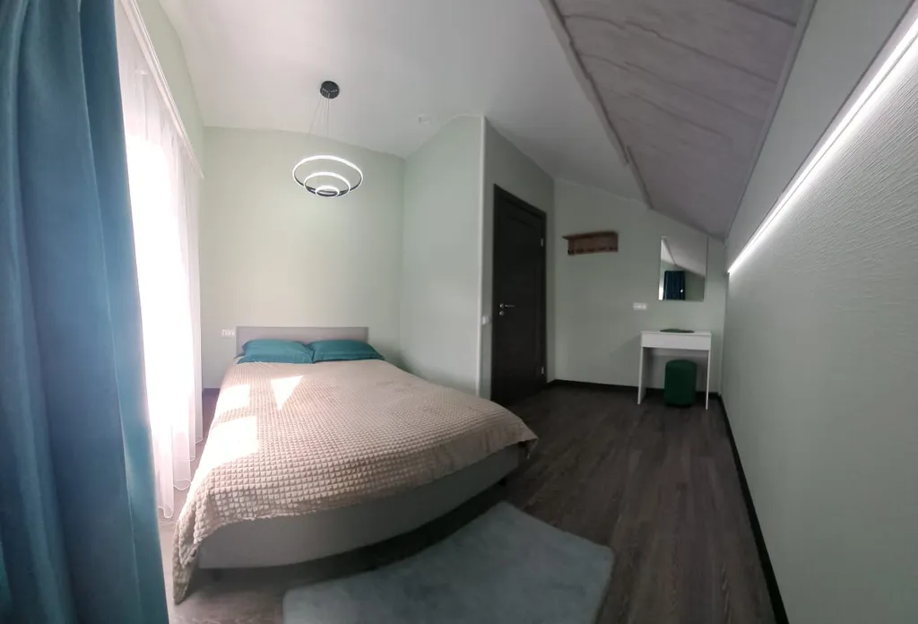 Коттедж Новый дом с сауной — Коммунар