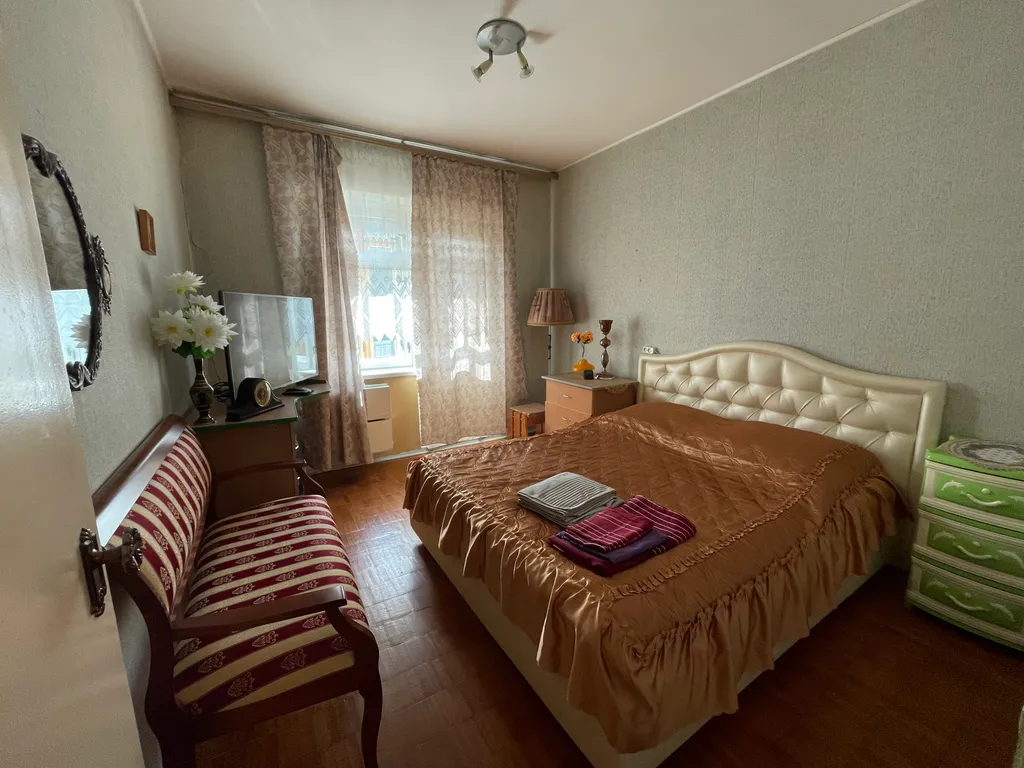 Уютная квартира в центре близ Чумбаровки