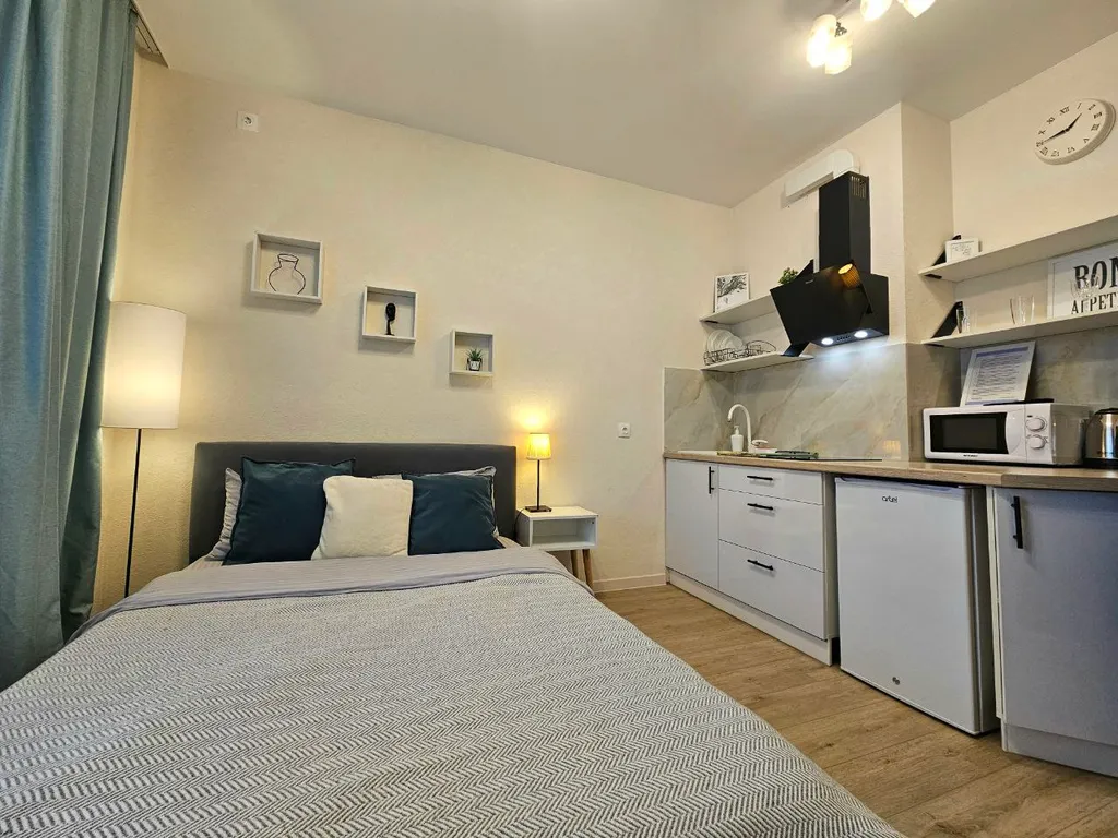 Квартира для вашего комфортного отдыха