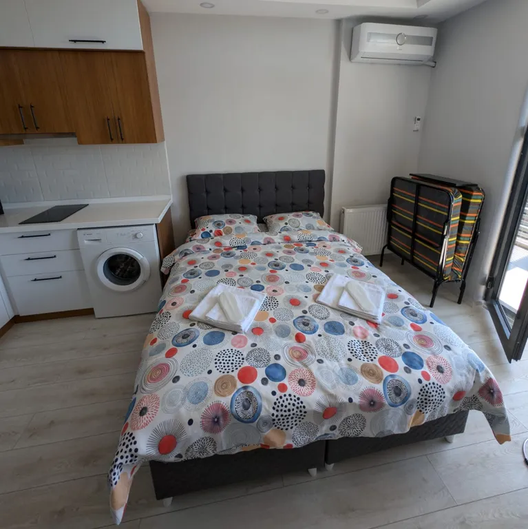 Квартира Квартира Уютная студия — Батуми