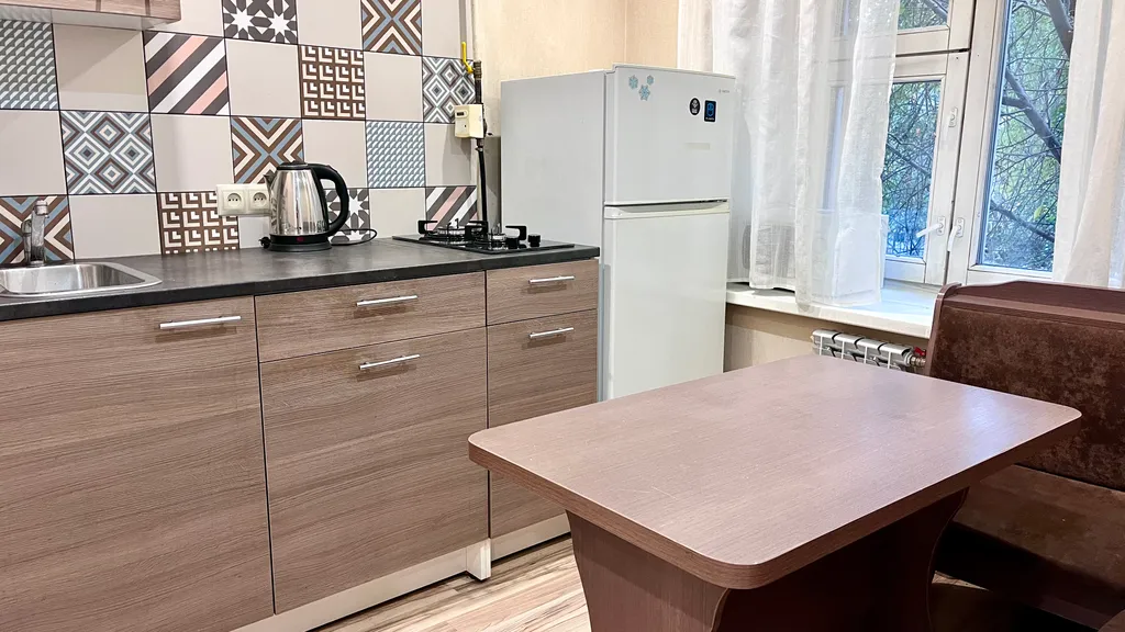 1-комнатная Квартира