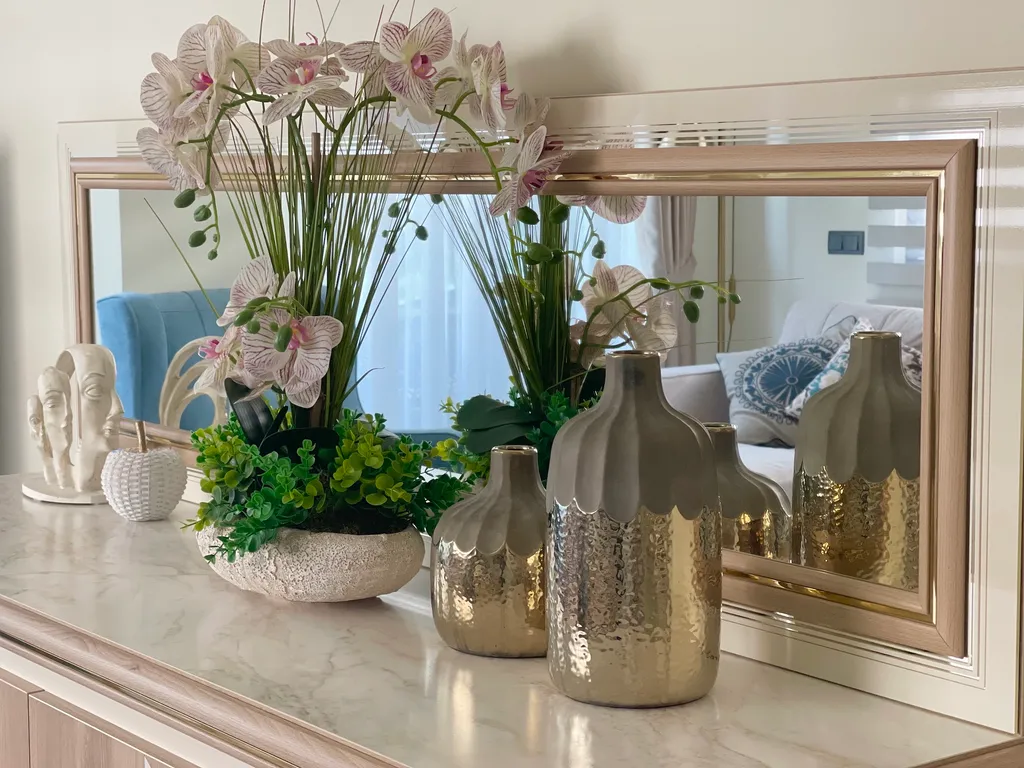 Стильный апартамент в центре Алании