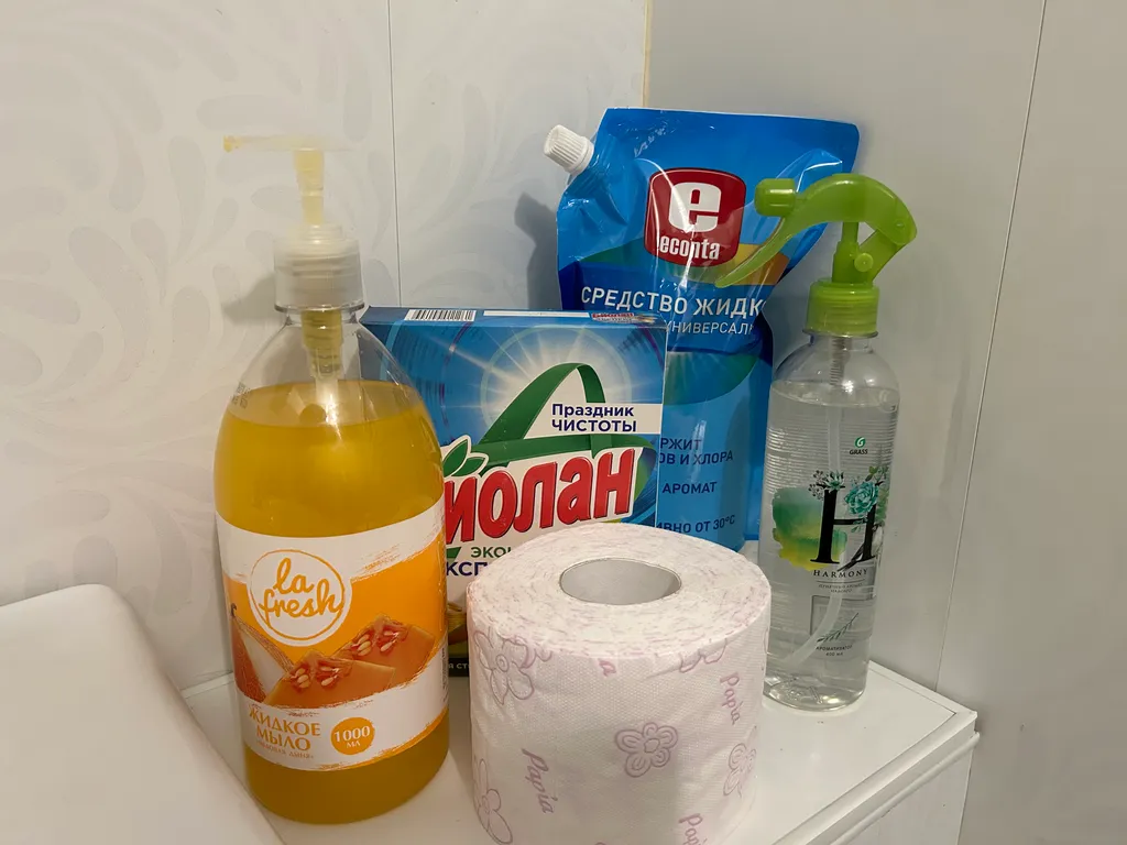 Квартира рядом с вокзалом