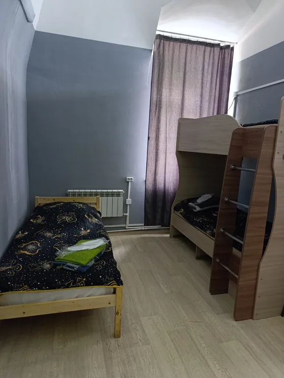 Гостевой дом Уютная студия для одного-трех гостей