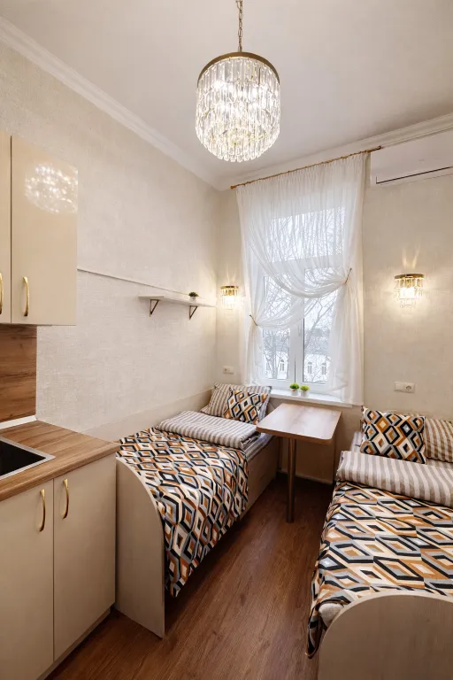 Квартира Уютная, мини-студия рядом с верхней радоновой лечебницей — аренда посуточно в Пятигорск