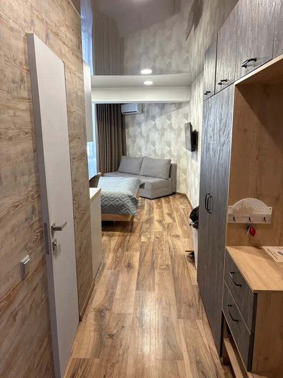 Квартира Квартира Аппартаменты с видом на море — Севастополь