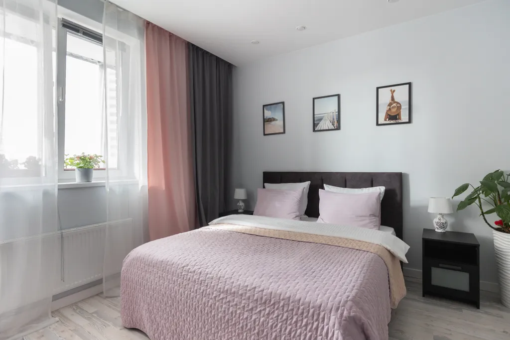 Квартира Стильная студия — аренда посуточно в Мытищи