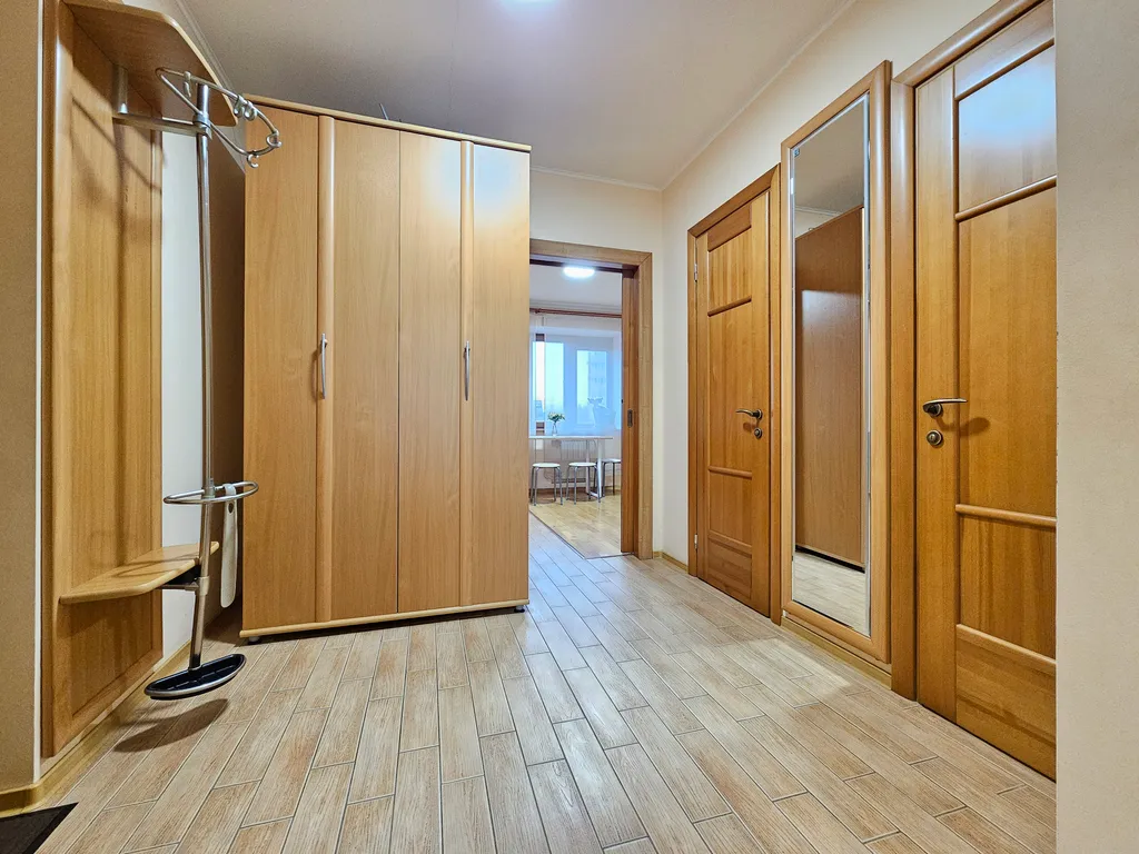 Уютная трешка на Западной поляне