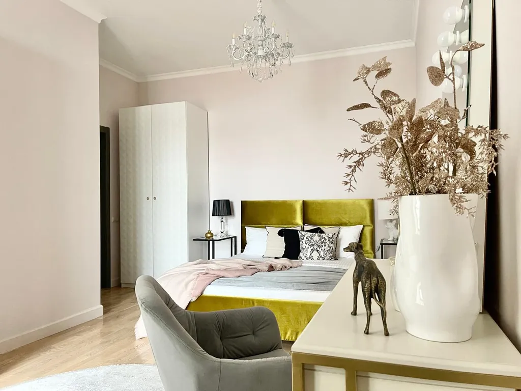 Квартира Уникальная квартира у метро Красные ворота — Москва